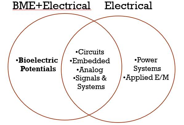 BME Electrical Emphasis